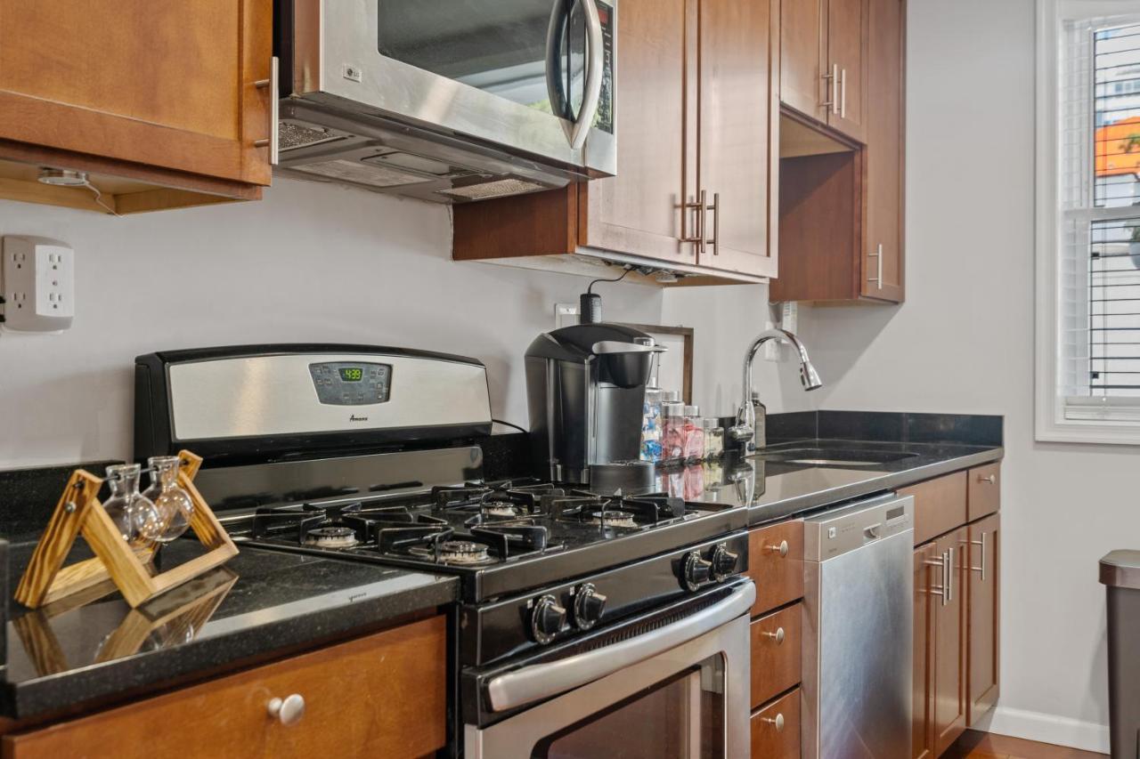 Perfect Location! Stylish Condo Steps Away From Nationals Stadium And Navy Yard In Dc'S Southwest Gem Ουάσινγκτον Εξωτερικό φωτογραφία